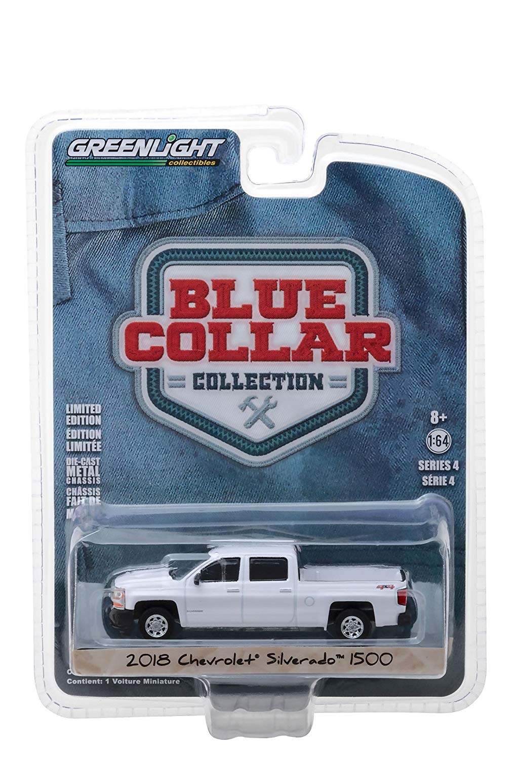 2018 silverado diecast