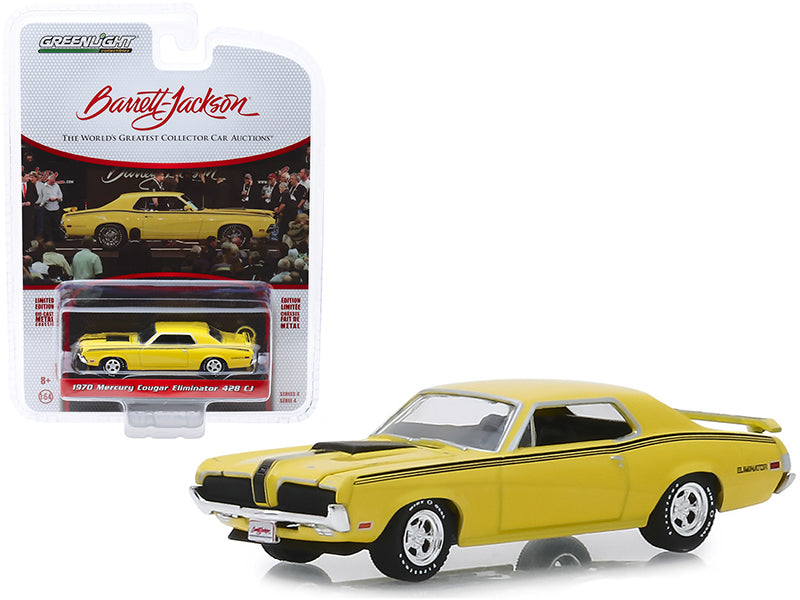 mercury cougar diecast