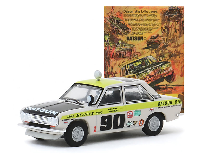 diecast datsun 510