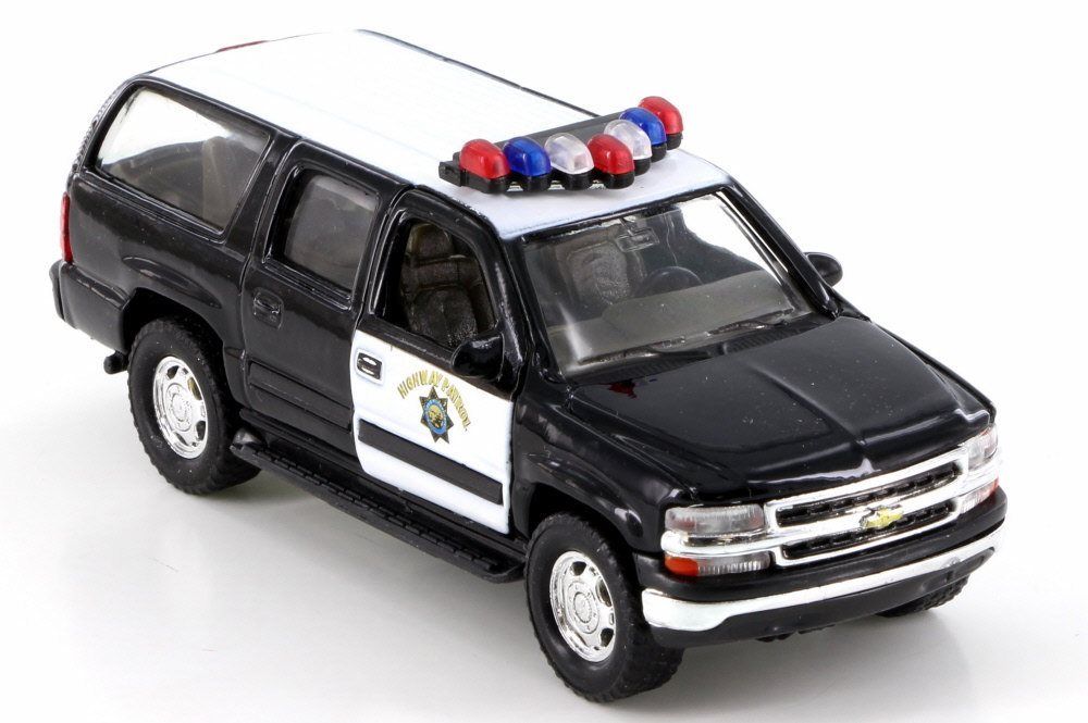 diecast suburban