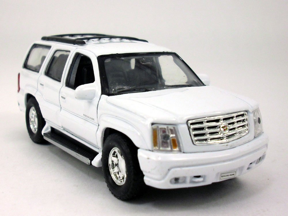 diecast suv