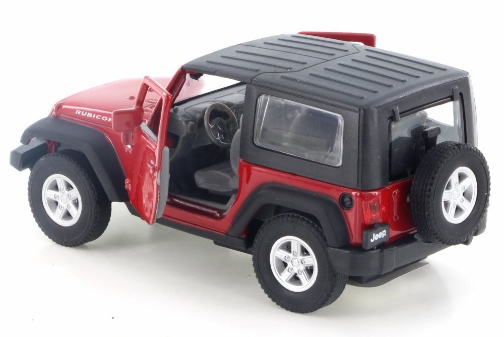 diecast jeep rubicon