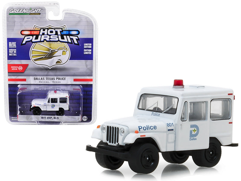 greenlight hot pursuit series 29