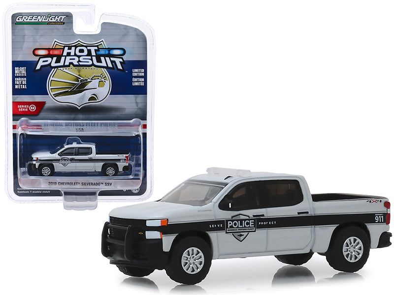 silverado diecast