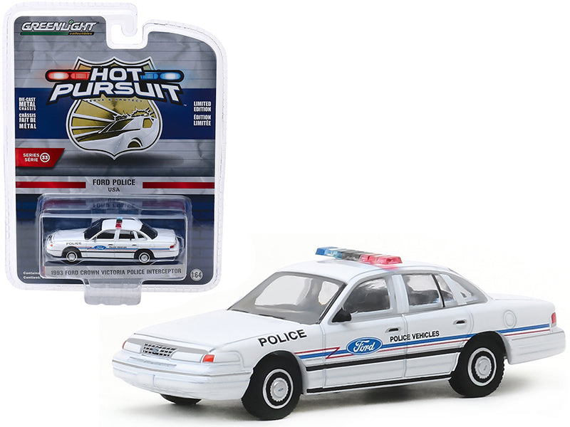 ford crown victoria diecast