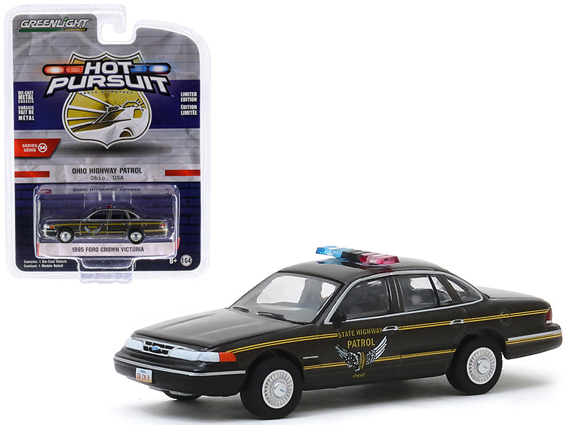 toy ford crown victoria