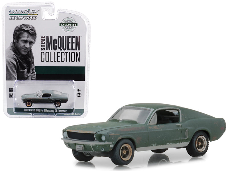 1968 mustang toy car