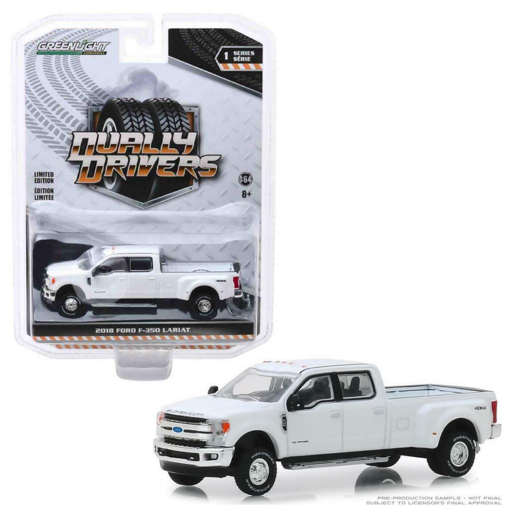 greenlight ford f350