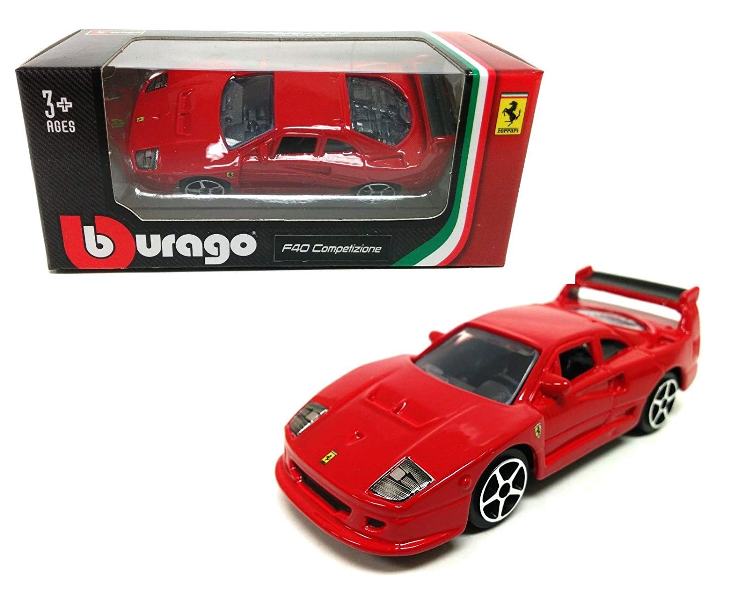 ferrari f40 diecast model