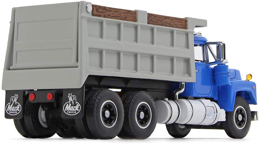 collectible diecast trucks