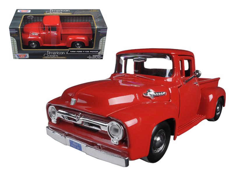 ford f100 diecast model