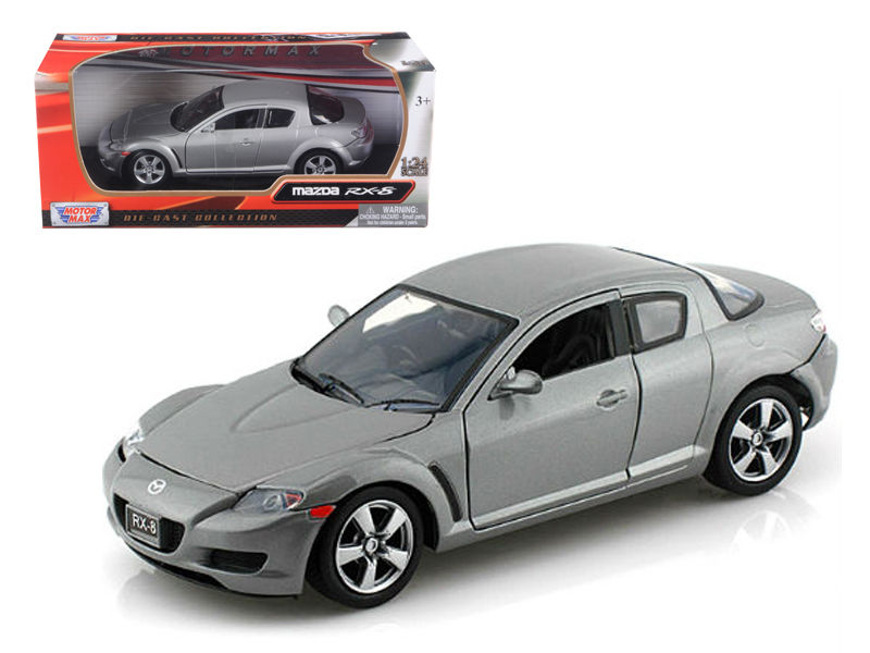 mazda diecast