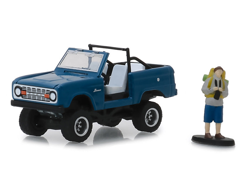 ford bronco diecast models