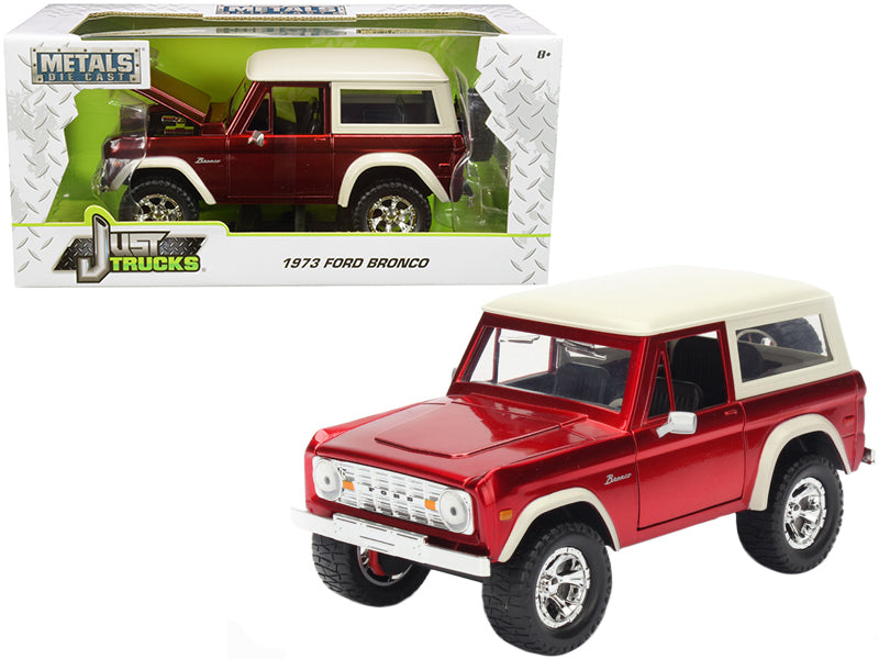 diecast bronco