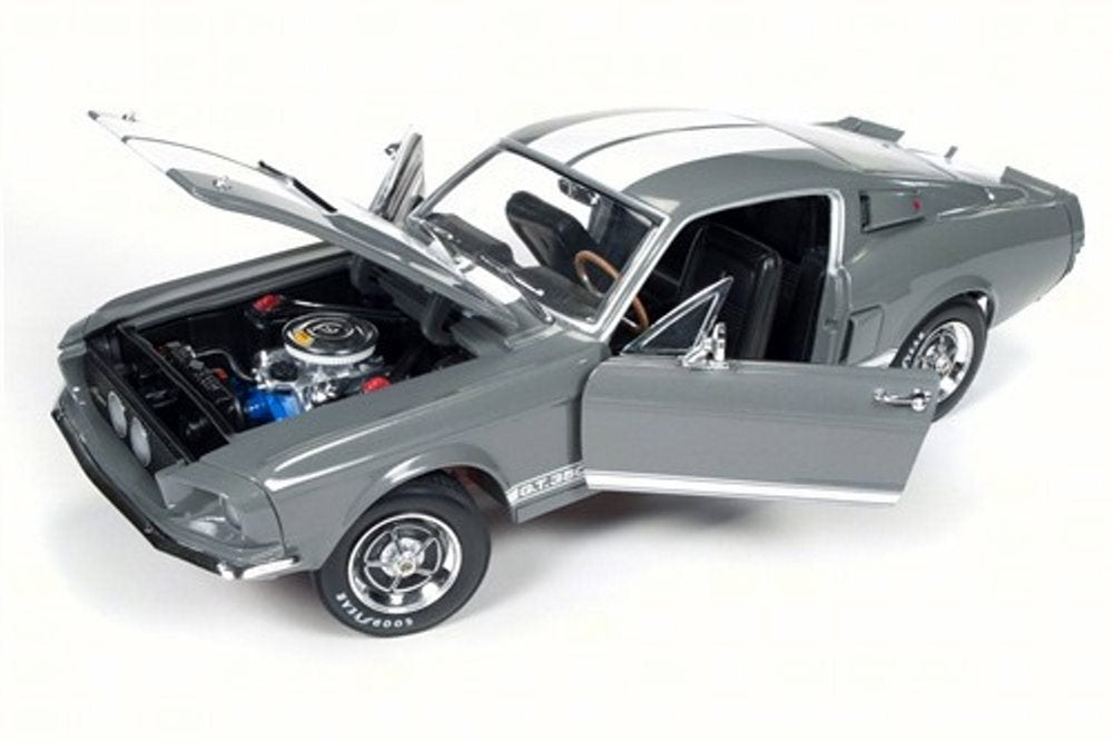 1967 shelby gt500 diecast model