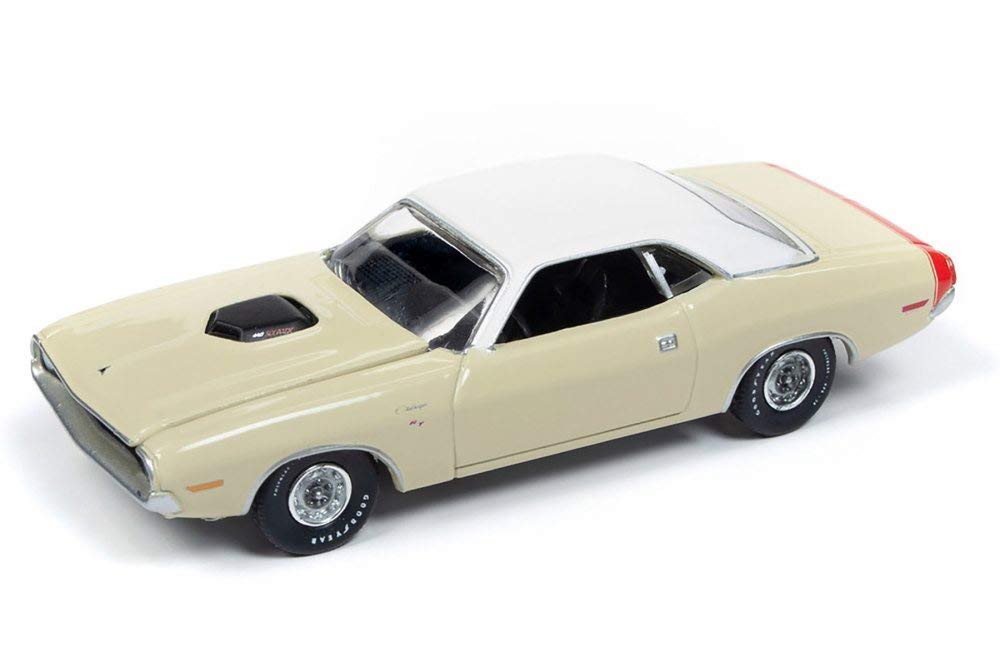 1970 dodge challenger diecast model car