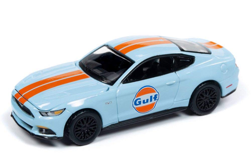 mustang gt diecast