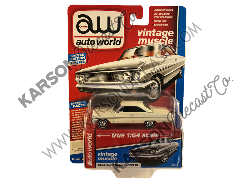 autoworld diecast 2019