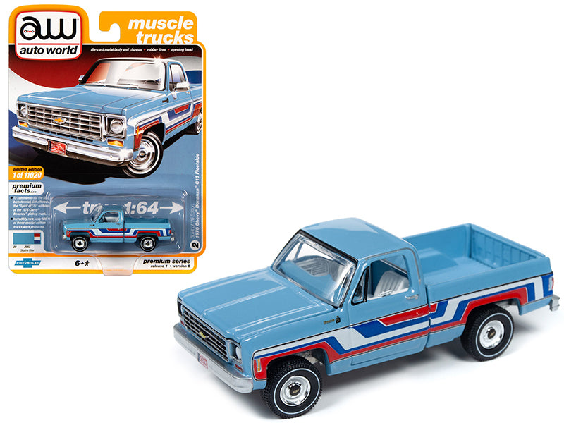 autoworld diecast c10