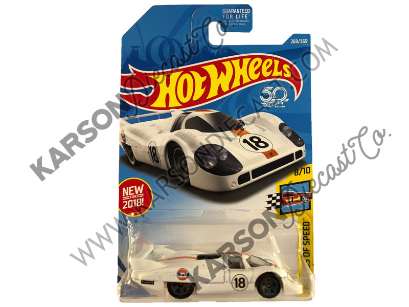 legends of speed hot wheels