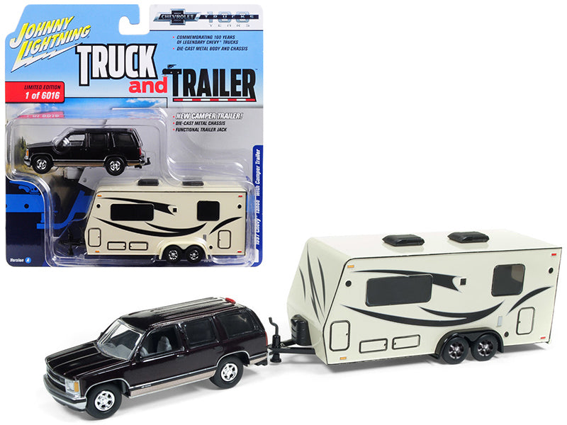 diecast campers