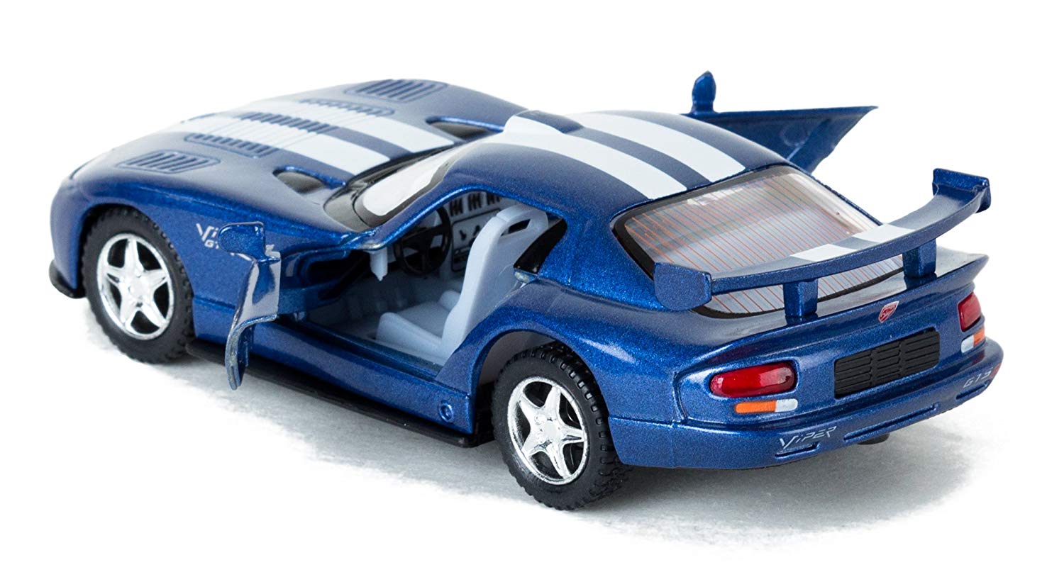 dodge viper diecast model