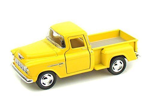 kinsmart 1955 chevy stepside pickup