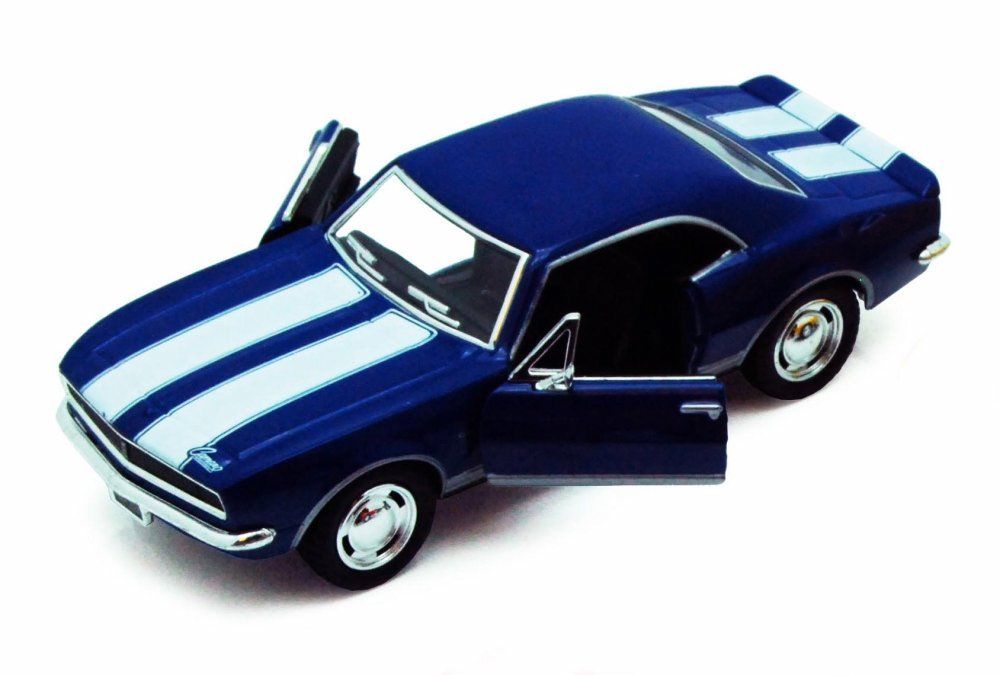 camaro diecast models