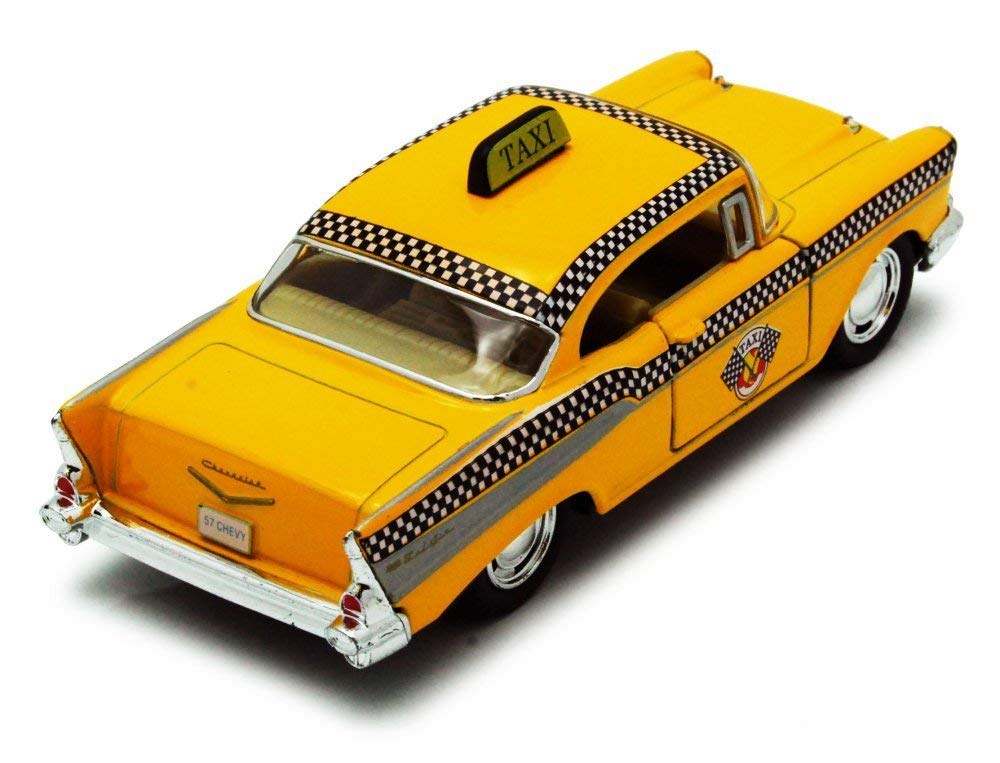 57 chevy bel air toy car