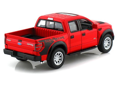 kinsmart ford raptor