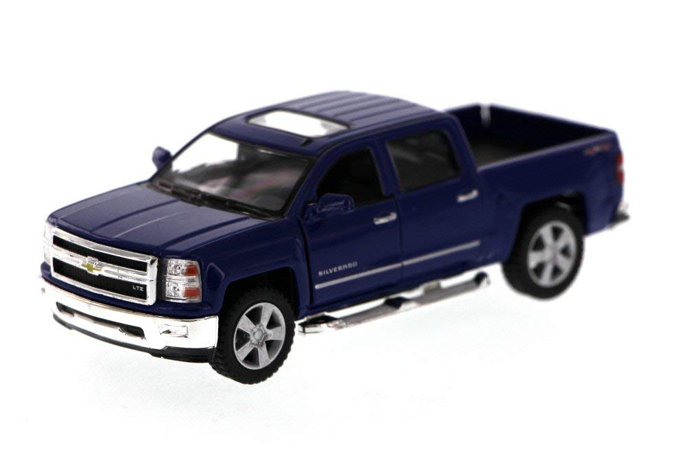 kinsmart chevrolet silverado