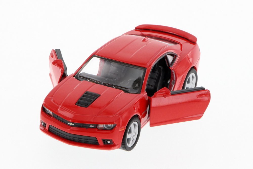 chevrolet camaro diecast