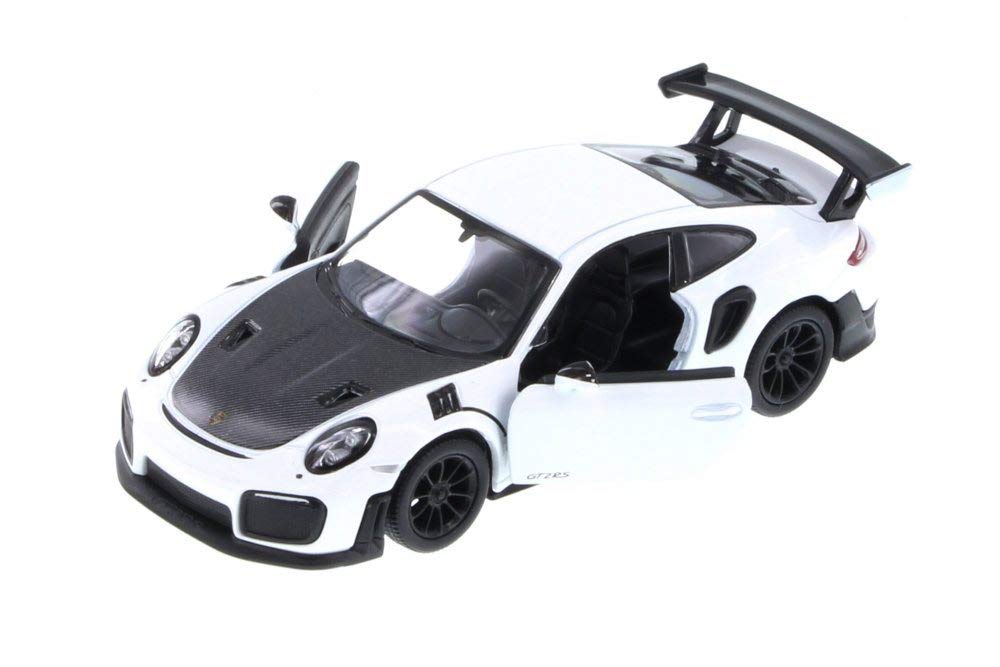 kinsmart porsche 911 gt3 rs