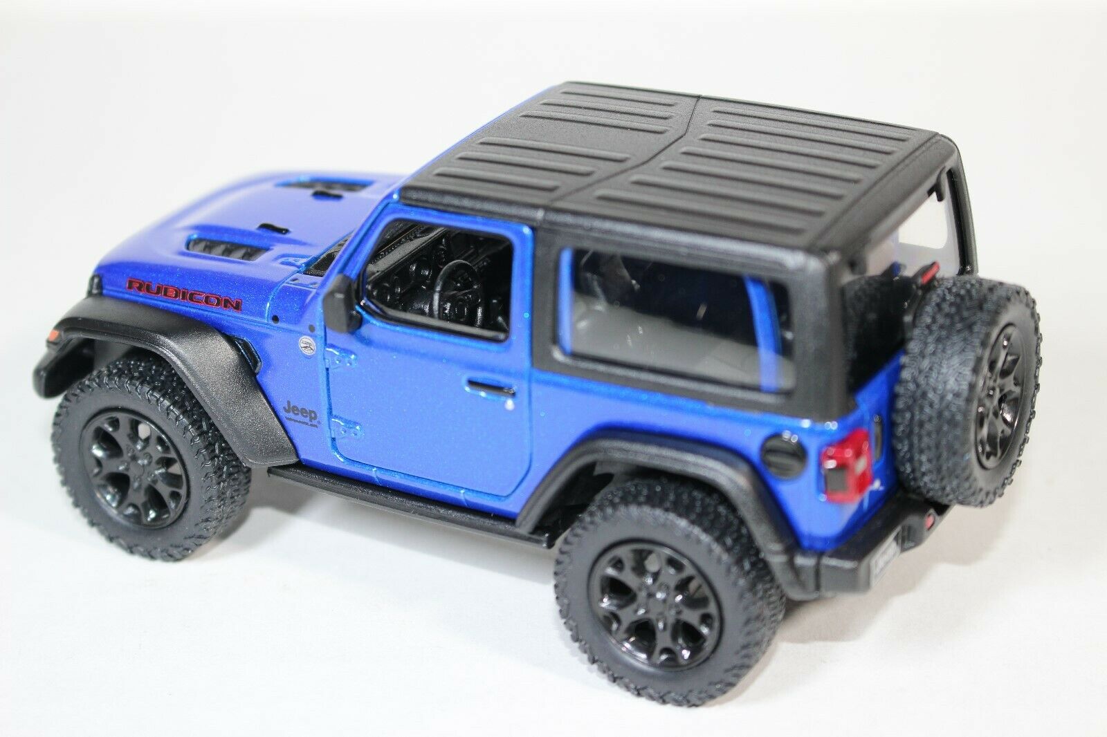 kinsmart jeep wrangler