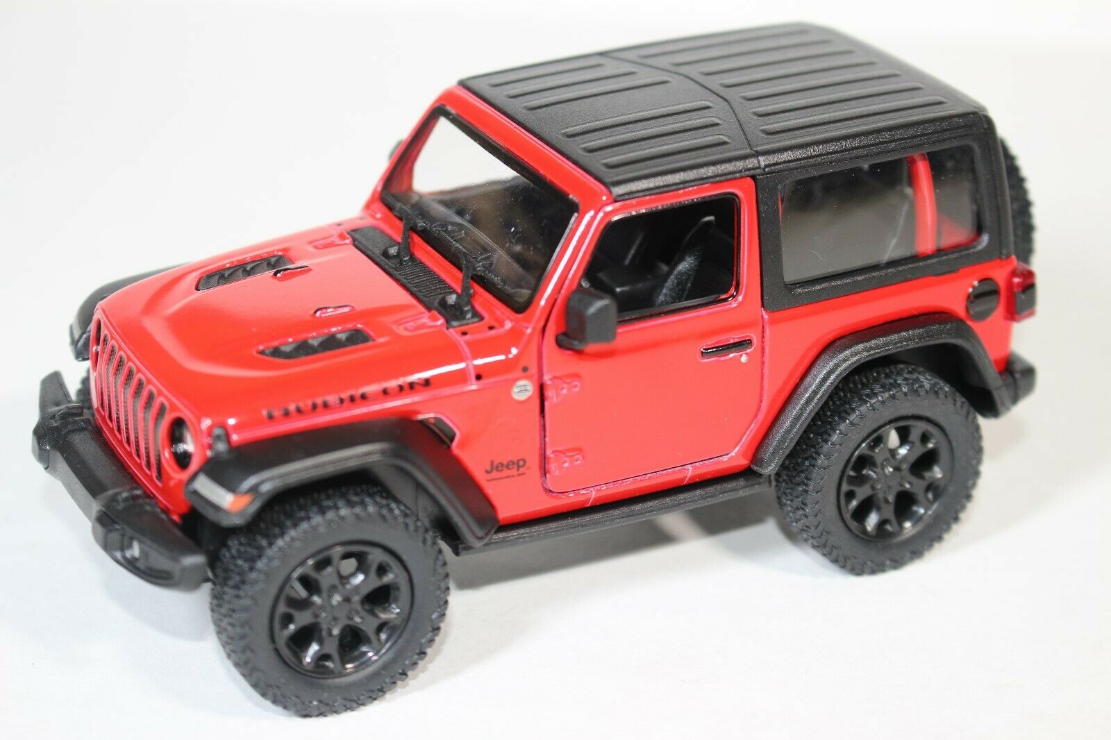 2018 jeep wrangler diecast