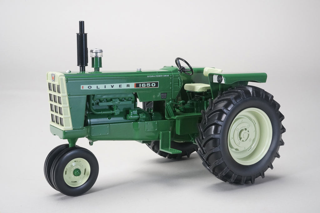 1.16 scale diecast vintage tractors