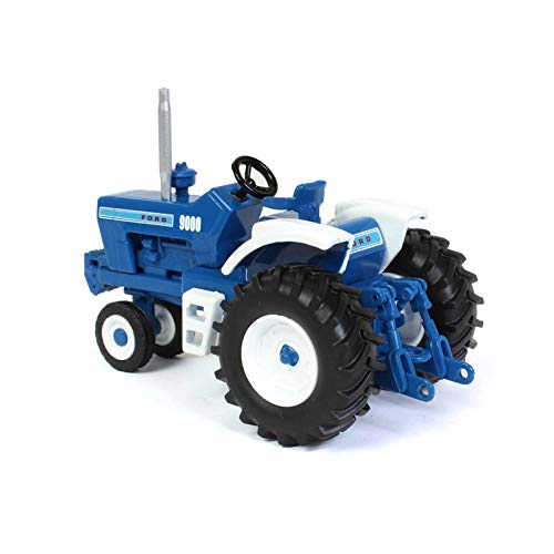 diecast ford tractor