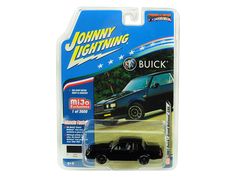 johnny lightning buick grand national