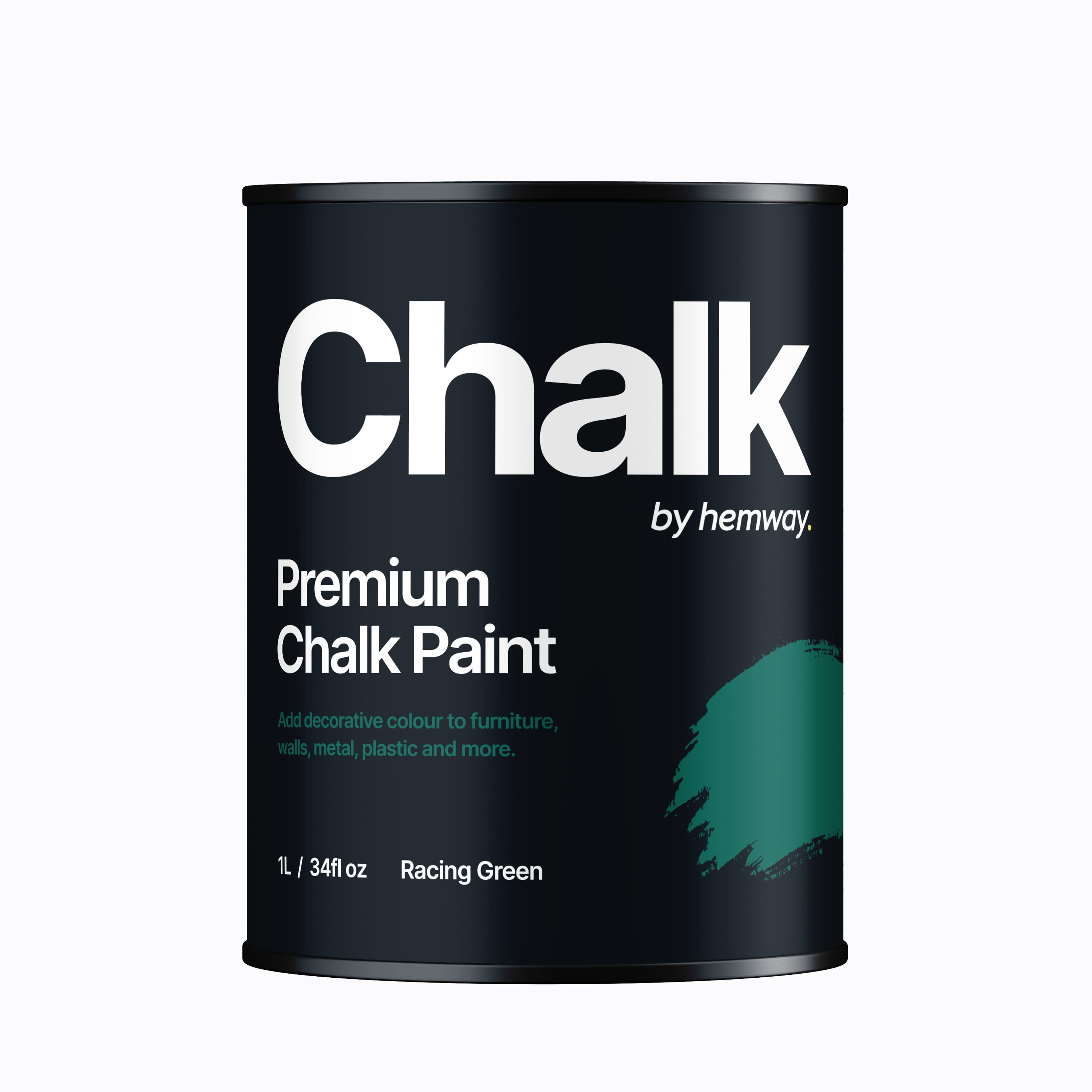 Hemway Chalk Paint Matt Wall Furniture Shabby Chic Chalky Water Based Low VOC - Picture 410 of 594