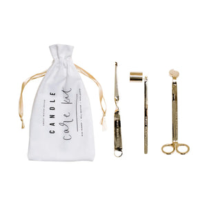 Gold Candle Care Kit - Watson's Mercantile