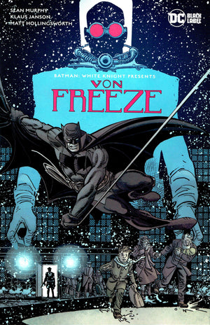 Batman: White Knight Presents Von Freeze (2019) #1 (One-Shot) Klaus Ja –  Comics Etc.