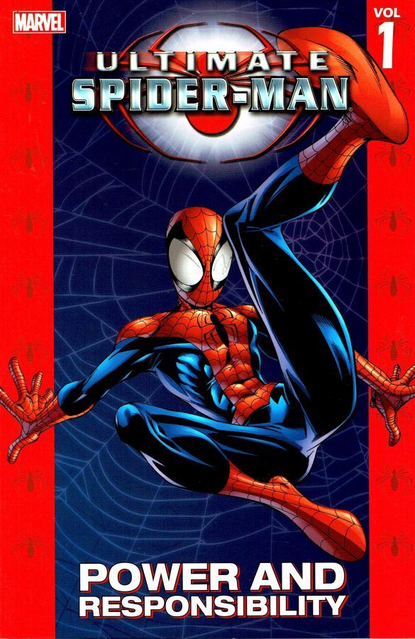 Ultimate Spider-Man Volume 01: Power and Responsibility – Comics Etc.