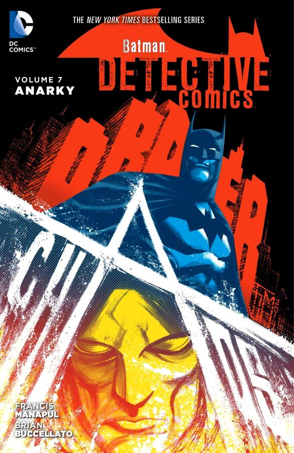 Batman - Detective Comics (The New 52) Volume 7: Anarky – Comics Etc.