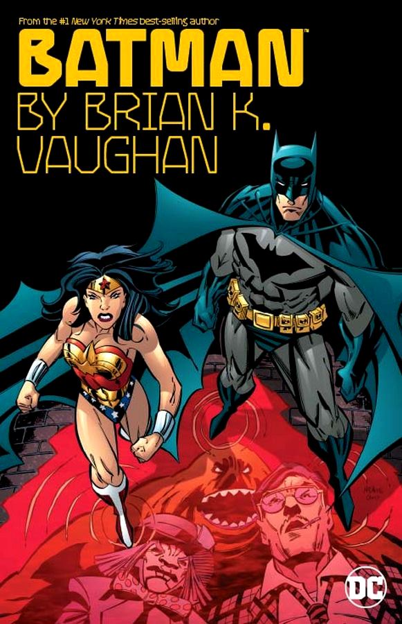 Batman by Brian K. Vaughn – Comics Etc.