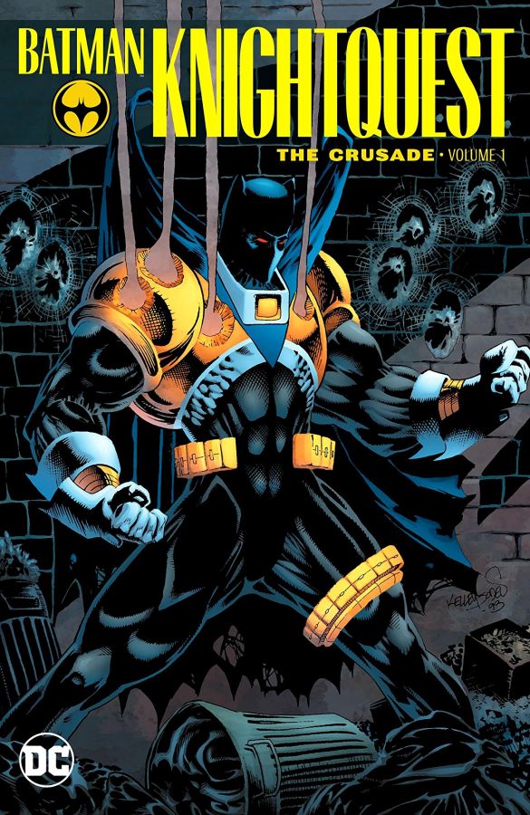 Batman: KnightQuest - The Crusade Volume 1 – Comics Etc.