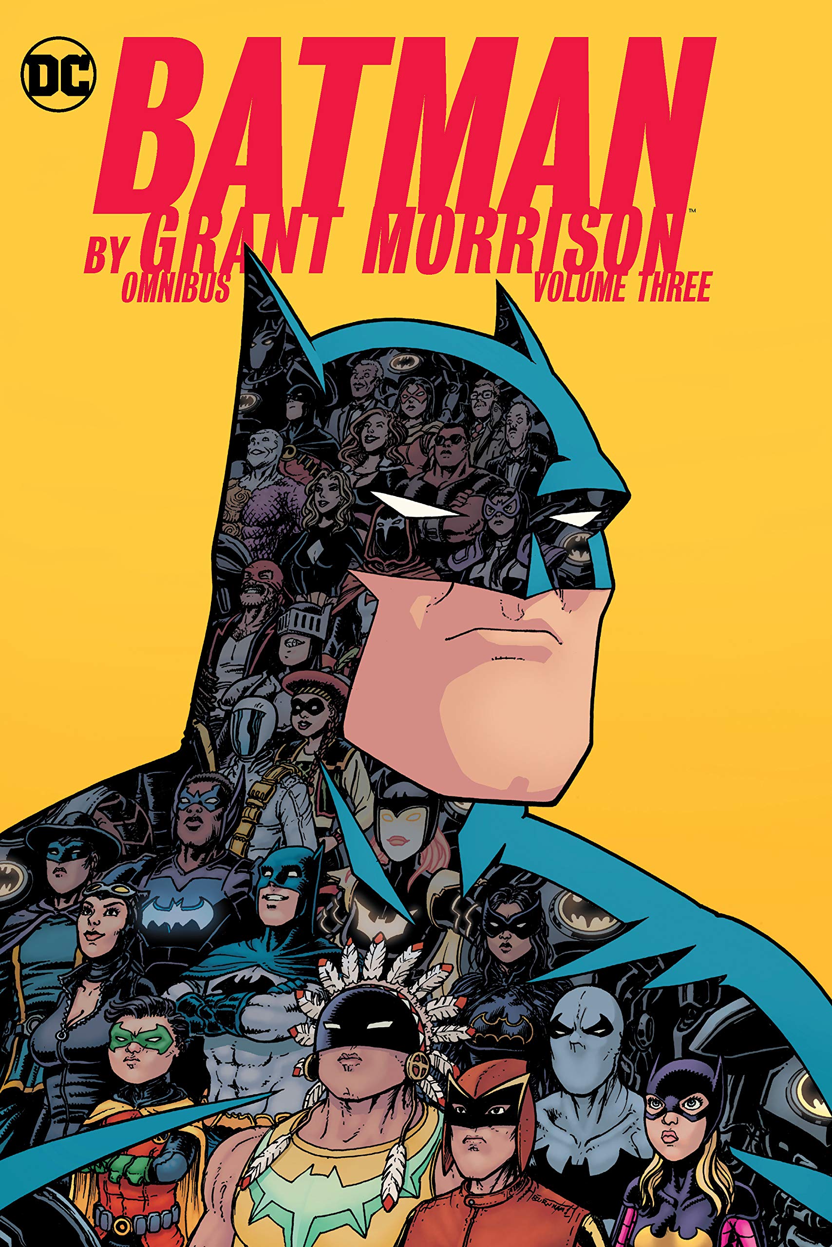 Batman by Grant Morrison Omnibus Volume 3 HC – Comics Etc.
