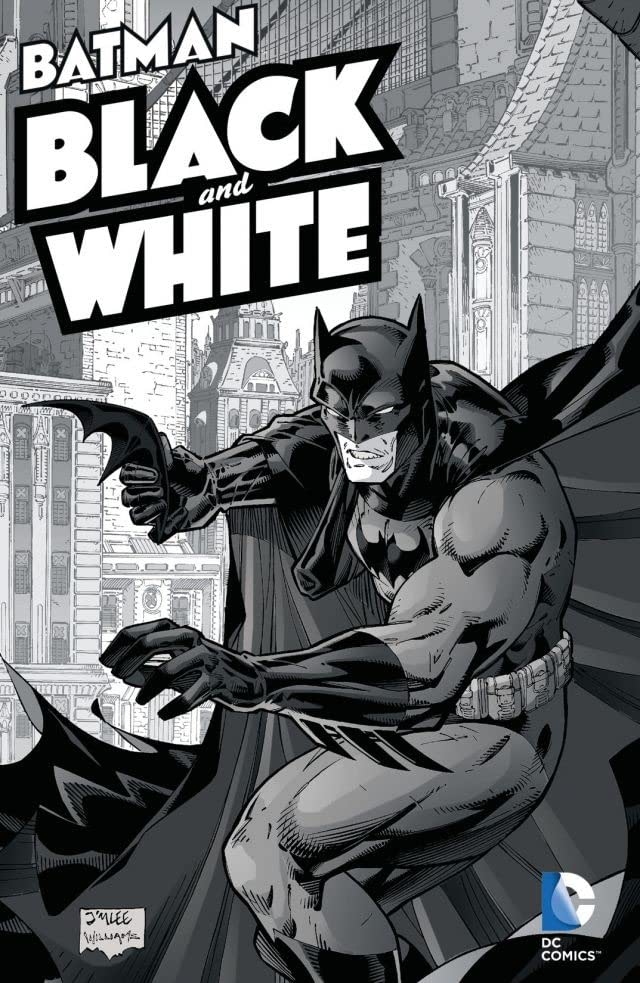 Batman: Black & White Volume 1 – Comics Etc.