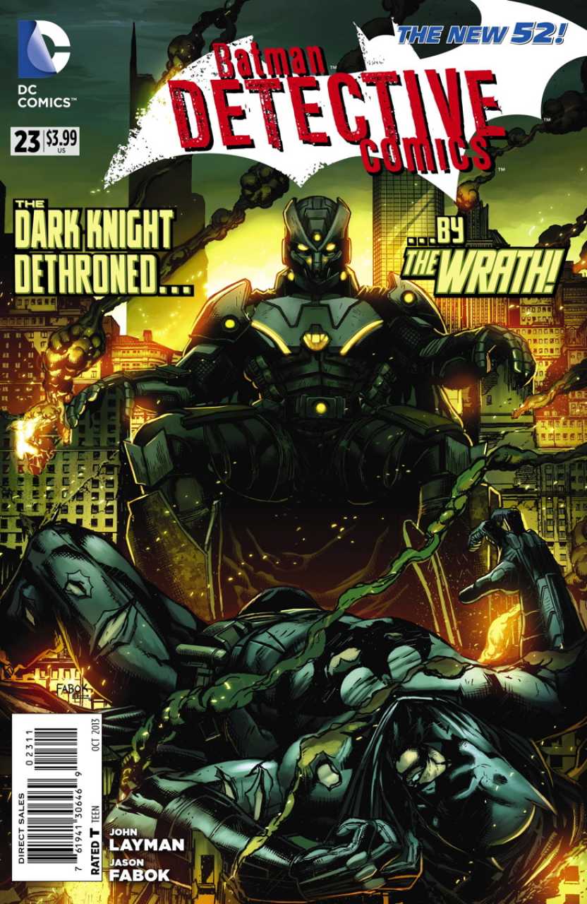Detective Comics (The New 52) #23 – Comics Etc.