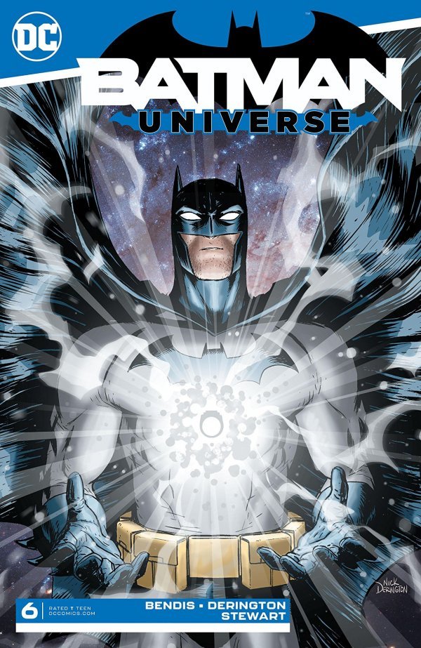 Batman Universe (2019) #6 (of 6) – Comics Etc.