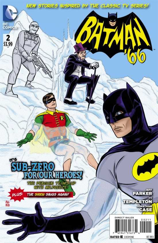 Batman '66 (2013) #2 – Comics Etc.